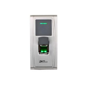 Control De Acceso Biometrico, Tiempo Y Asistencia Para Una Puerta.