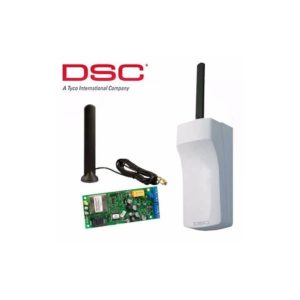 COMUNICADOR GSM/GPRS CON GABINETE, DSC