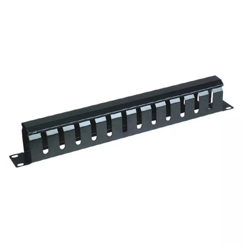 ORGANIZADOR DE CABLES PARA RACK 60X40 1RU EXONICA SAS